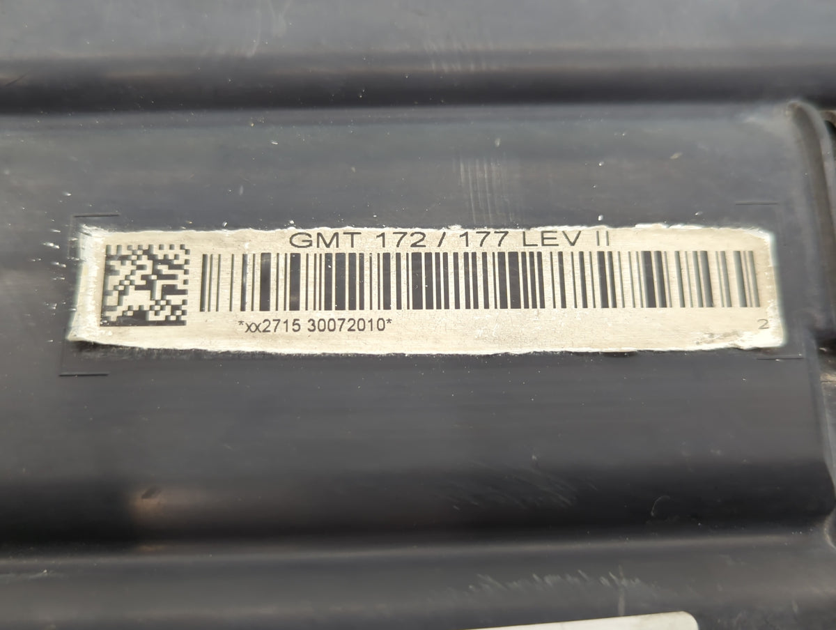 2011 Chevrolet Equinox Fuel Vapor Charcoal Canister 735622 - Oemusedautoparts1.com