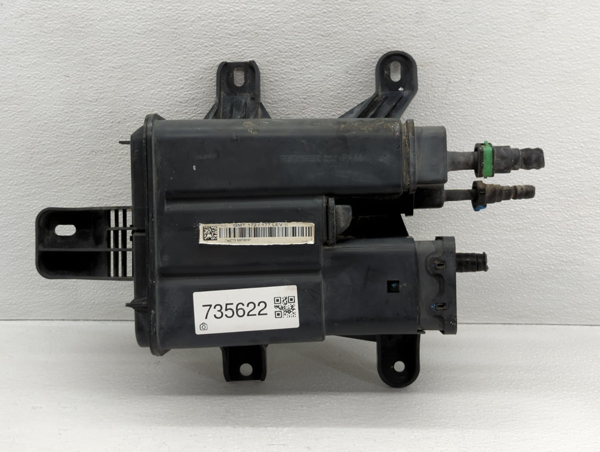 2011 Chevrolet Equinox Fuel Vapor Charcoal Canister 735622 - Oemusedautoparts1.com