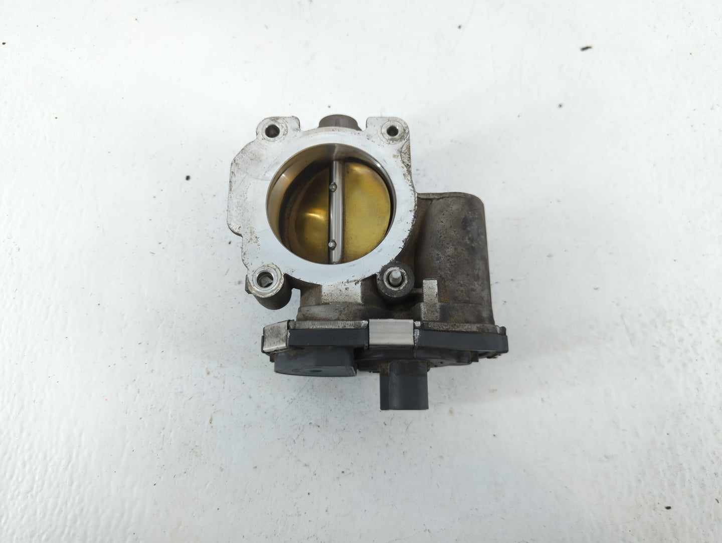 2010-2011 Chevrolet Equinox Throttle Body P/N:186AA8255C Fits Fits 2007 2008 2009 2010 2011 2012 OEM Used Auto Parts - Oemus