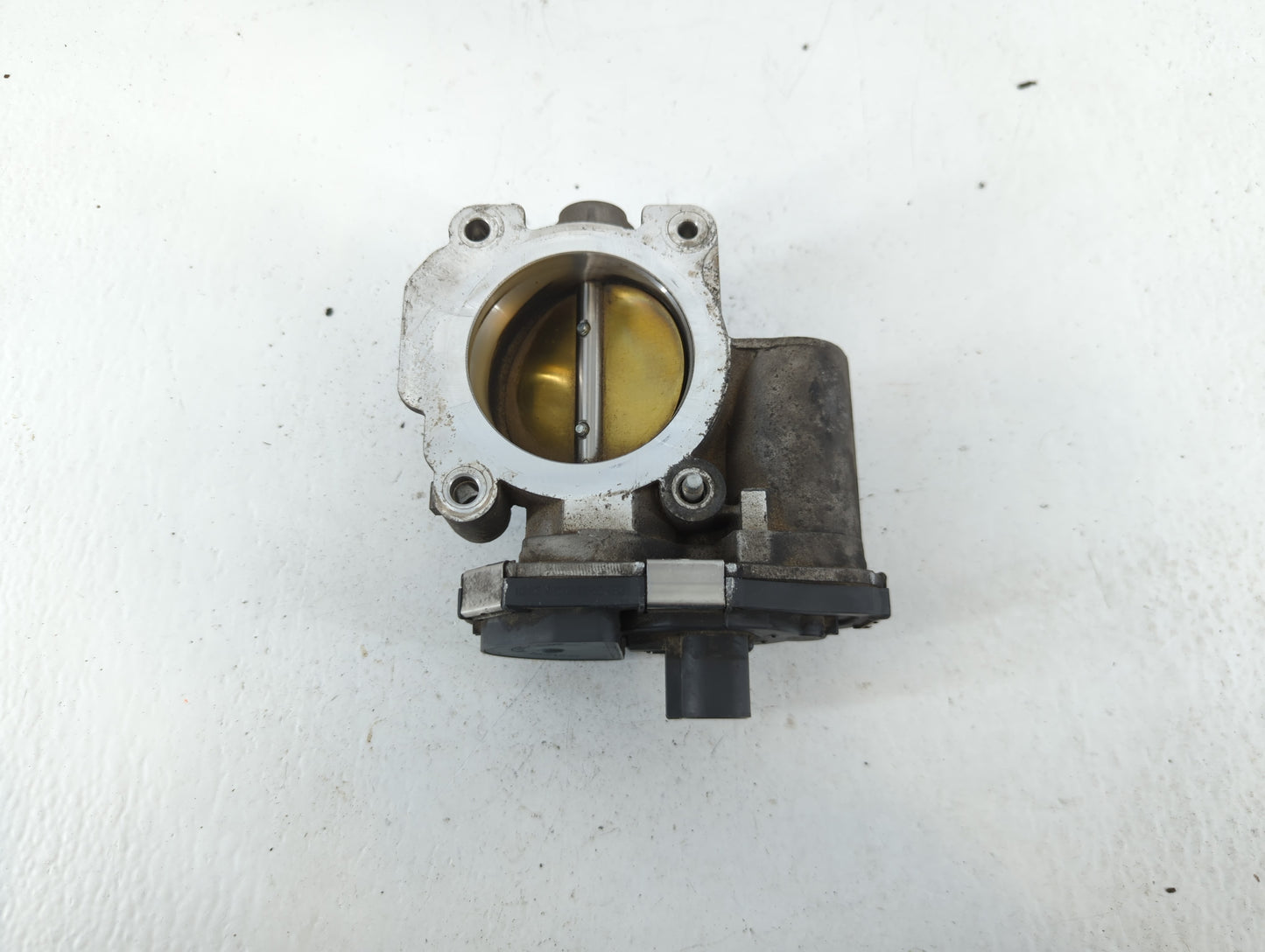 2010-2011 Chevrolet Equinox Throttle Body P/N:186AA8255C Fits Fits 2007 2008 2009 2010 2011 2012 OEM Used Auto Parts - Oemus