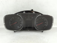 2011 Chevrolet Equinox Instrument Cluster Speedometer Gauges P/N:812703197 20978079 Fits OEM Used Auto Parts - Oemusedautopa