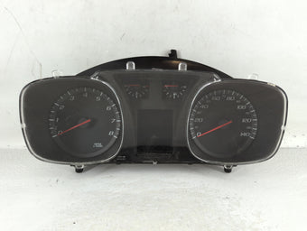 compare product 2011 Chevrolet Equinox Instrument Cluster Speedometer Gauges P/N:812703197 20978079 Fits OEM Used Auto Parts