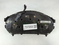 2011 Chevrolet Equinox Instrument Cluster Speedometer Gauges P/N:812703197 20978079 Fits OEM Used Auto Parts - Oemusedautopa
