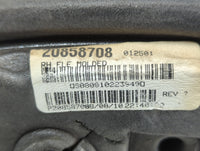 2010-2011 Chevrolet Equinox Passenger Side View Mirror - Right Door Mirror OEM Used - Oemusedautoparts1.com