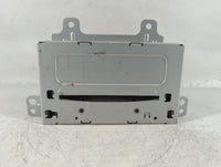 2011-2012 Chevrolet Equinox Radio AM FM Cd Player Receiver Replacement P/N:20983517 Fits Fits 2010 2011 2012 OEM Used Auto P