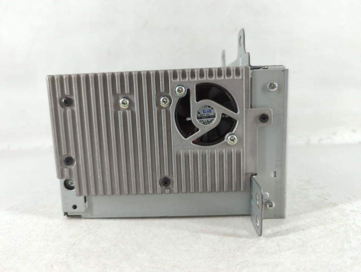 2011-2012 Chevrolet Equinox Radio AM FM Cd Player Receiver Replacement P/N:20983517 Fits Fits 2010 2011 2012 OEM Used Auto P