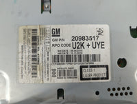 2011-2012 Chevrolet Equinox Undefined 737967 - Oemusedautoparts1.com