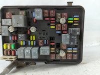 2011 Chevrolet Equinox Fusebox Fuse Box Panel Relay Module P/N:208996 Fits OEM Used Auto Parts - Oemusedautoparts1.com