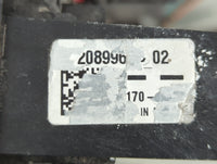 2011 Chevrolet Equinox Fusebox Fuse Box Panel Relay Module P/N:208996 Fits OEM Used Auto Parts - Oemusedautoparts1.com