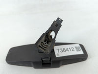 2010-2011 Chevrolet Equinox Interior Rear View Mirror Replacement OEM P/N:DU5A 17E678 KA Fits Fits 2009 2010 2011 2012 2013 