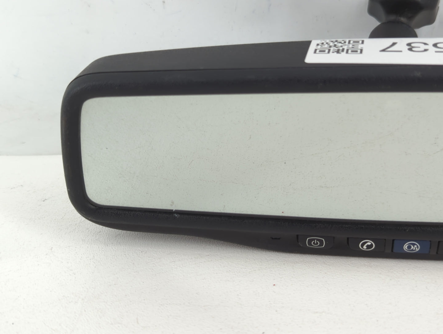 2010-2011 Chevrolet Equinox Interior Rear View Mirror Replacement OEM P/N:E11026137 Fits Fits 2009 2010 2011 2012 2013 2014 