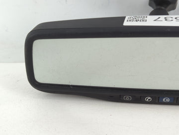 2010-2011 Chevrolet Equinox Interior Rear View Mirror Replacement OEM P/N:E11026137 Fits Fits 2009 2010 2011 2012 2013 2014 OEM Used Auto Parts
