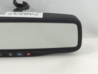 2010-2011 Chevrolet Equinox Interior Rear View Mirror Replacement OEM P/N:E11026137 Fits Fits 2009 2010 2011 2012 2013 2014 