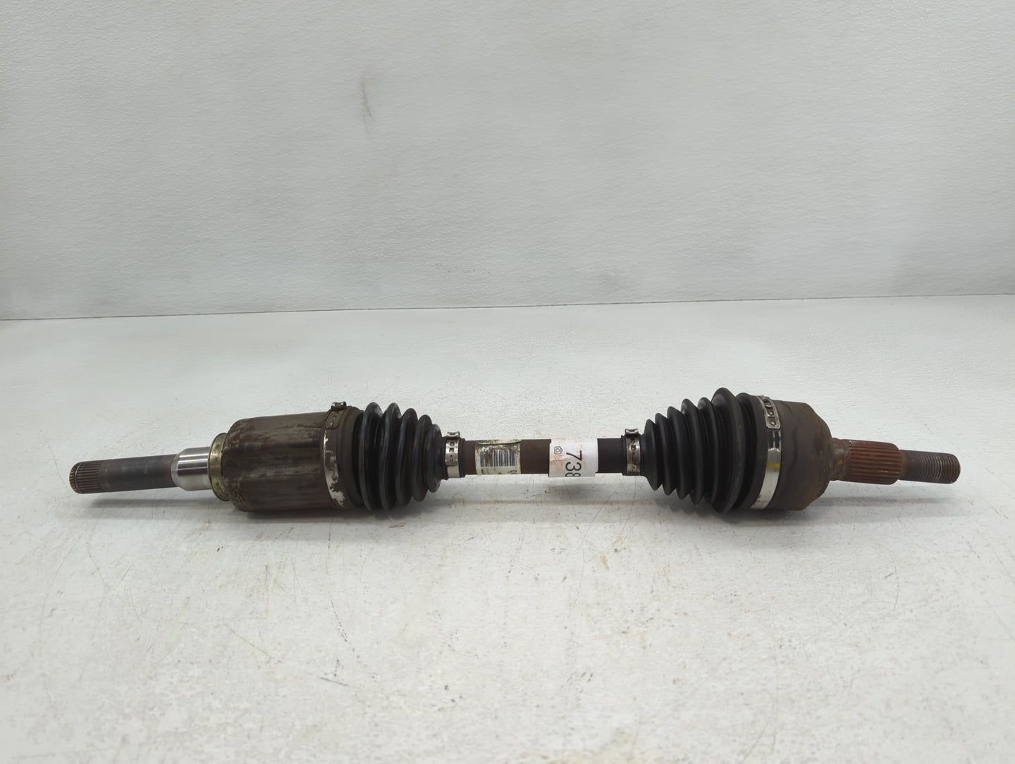 2010-2017 Chevrolet Equinox Axle Shaft Front Driver Cv C/v - Oemusedautoparts1.com