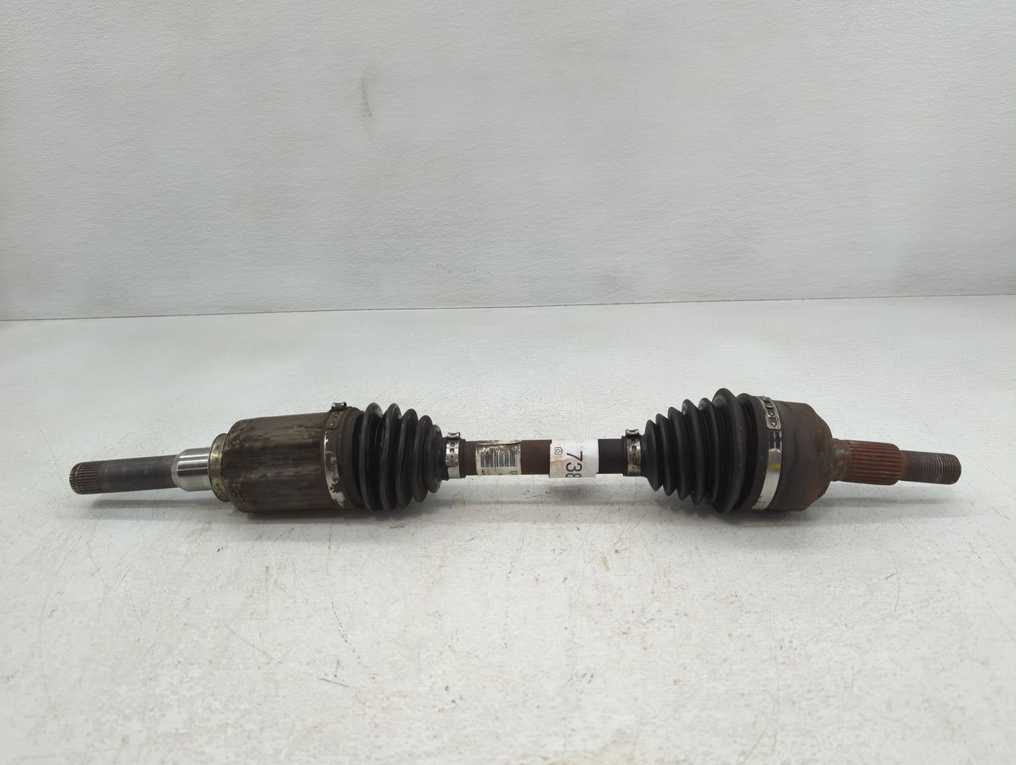 2010-2017 Chevrolet Equinox Axle Shaft Front Driver Cv C/v - Oemusedautoparts1.com