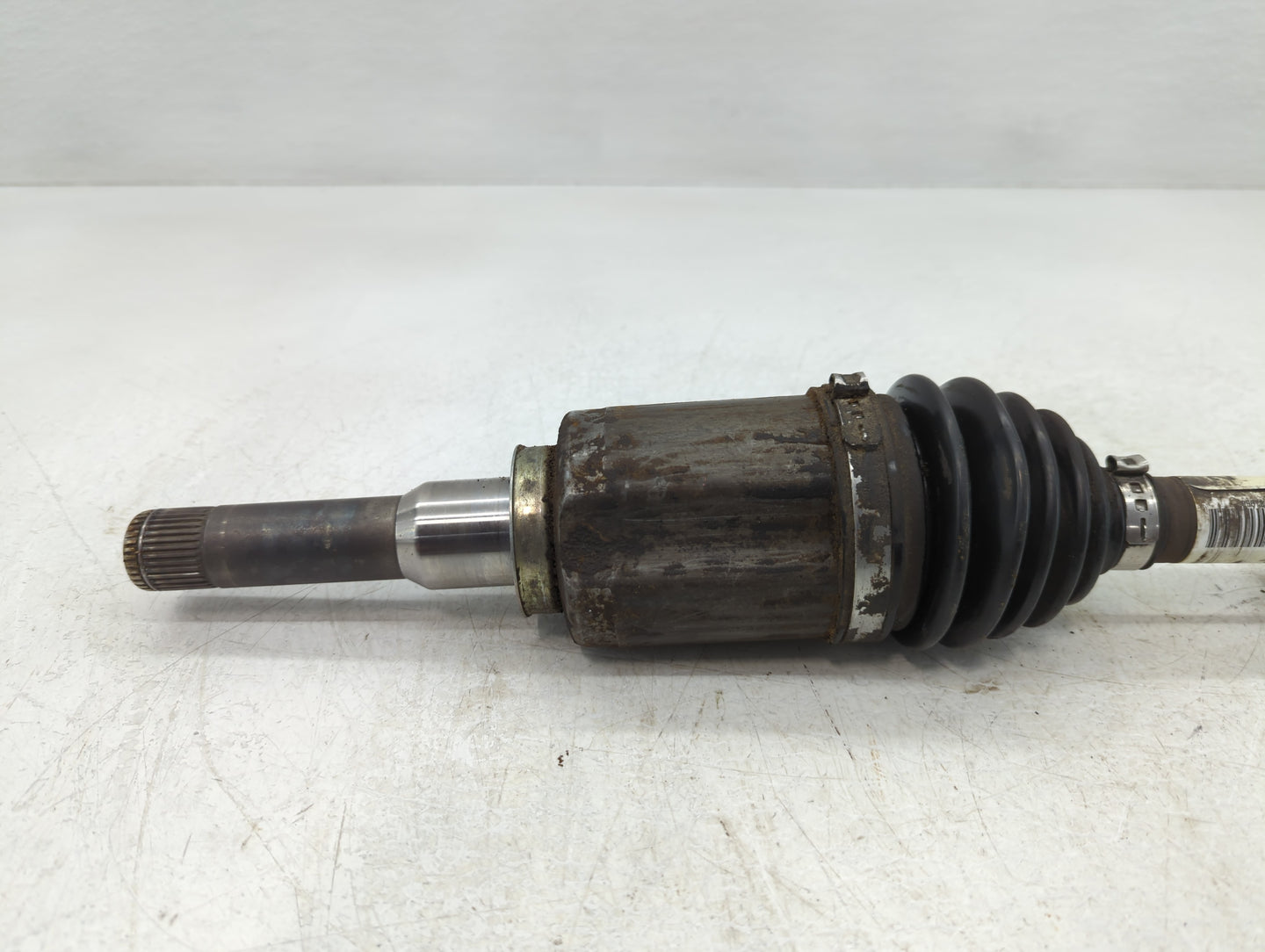 2010-2017 Chevrolet Equinox Axle Shaft Front Driver Cv C/v - Oemusedautoparts1.com