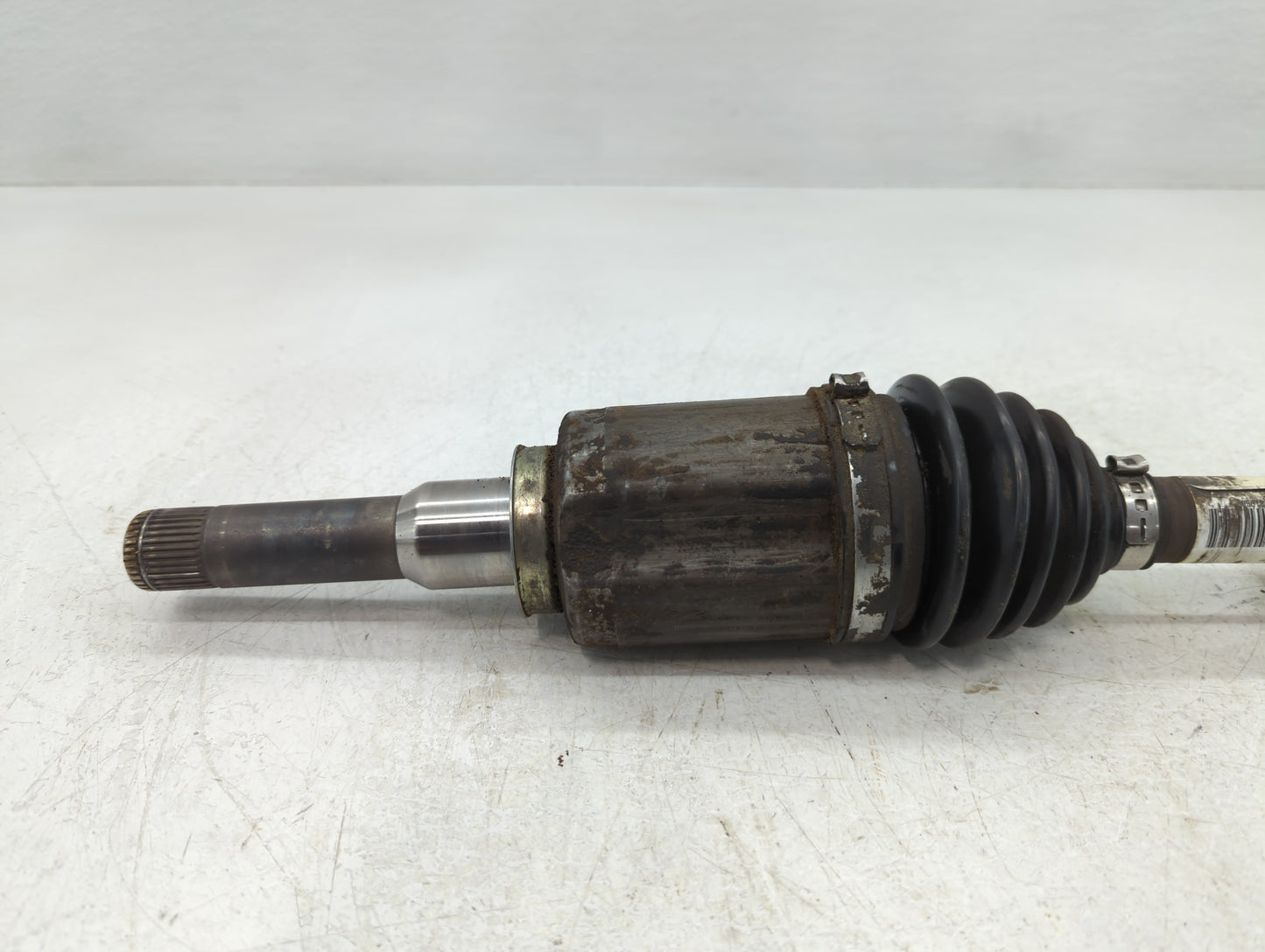 2010-2017 Chevrolet Equinox Axle Shaft Front Driver Cv C/v - Oemusedautoparts1.com