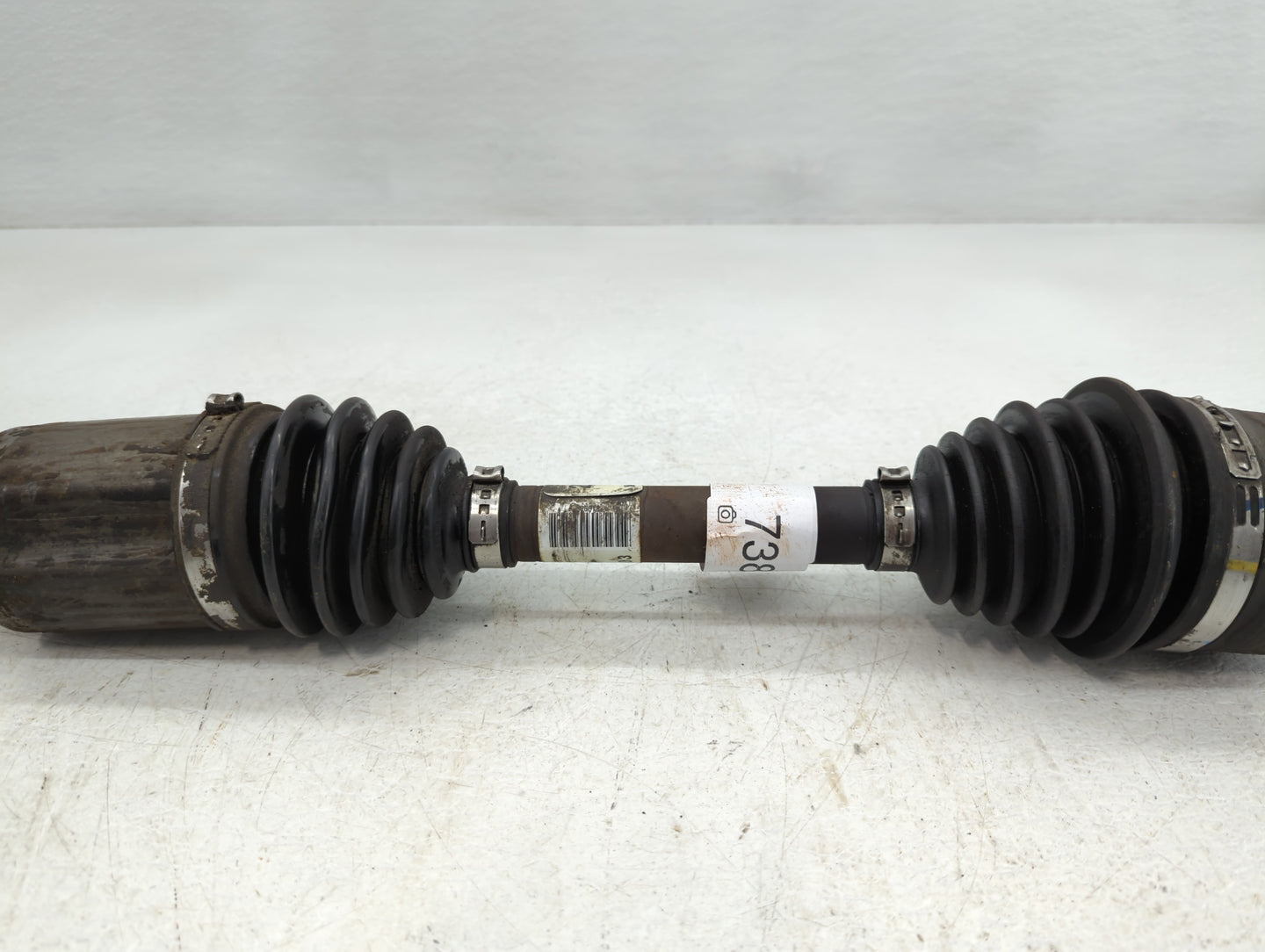 2010-2017 Chevrolet Equinox Axle Shaft Front Driver Cv C/v - Oemusedautoparts1.com