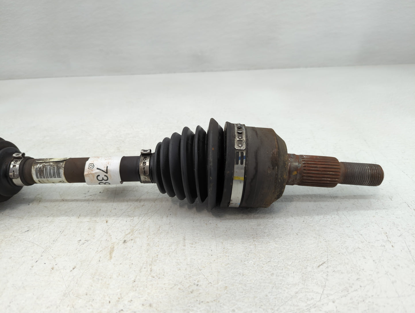 2010-2017 Chevrolet Equinox Axle Shaft Front Driver Cv C/v - Oemusedautoparts1.com