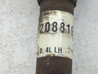 2010-2017 Chevrolet Equinox Axle Shaft Front Driver Cv C/v - Oemusedautoparts1.com