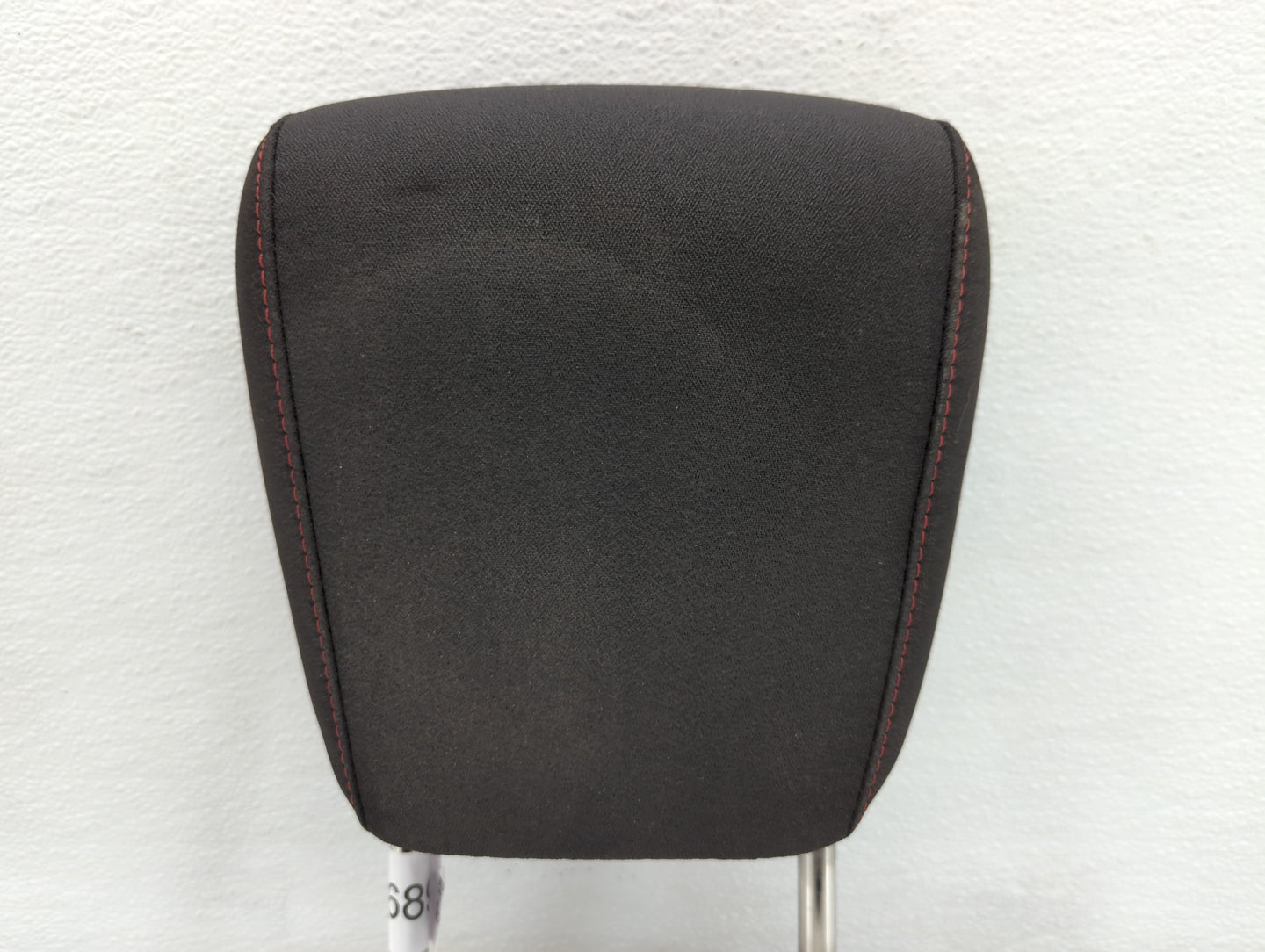 Chevrolet Equinox Headrest Head Rest Front Driver Passenger Seat Black - Oemusedautoparts1.com