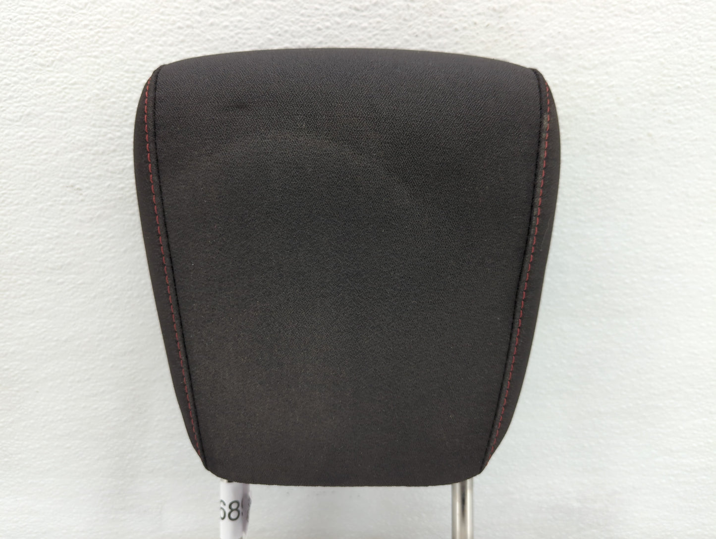 Chevrolet Equinox Headrest Head Rest Front Driver Passenger Seat Black - Oemusedautoparts1.com