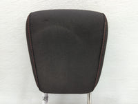 Chevrolet Equinox Headrest Head Rest Front Driver Passenger Seat Black - Oemusedautoparts1.com