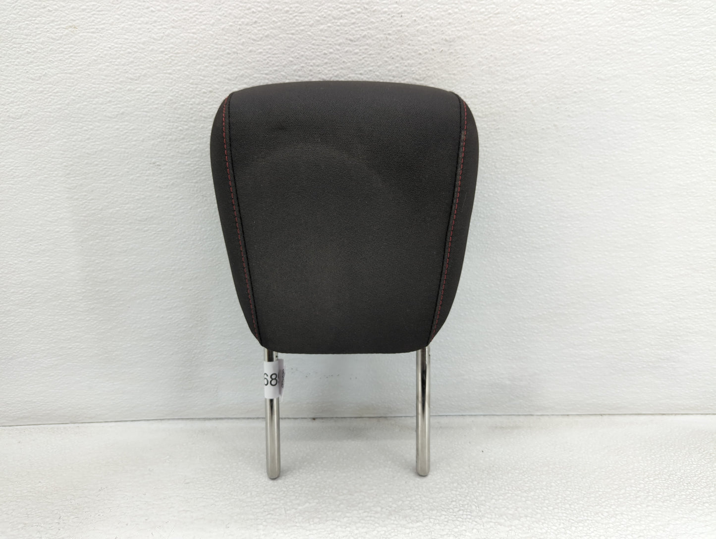 Chevrolet Equinox Headrest Head Rest Front Driver Passenger Seat Black - Oemusedautoparts1.com