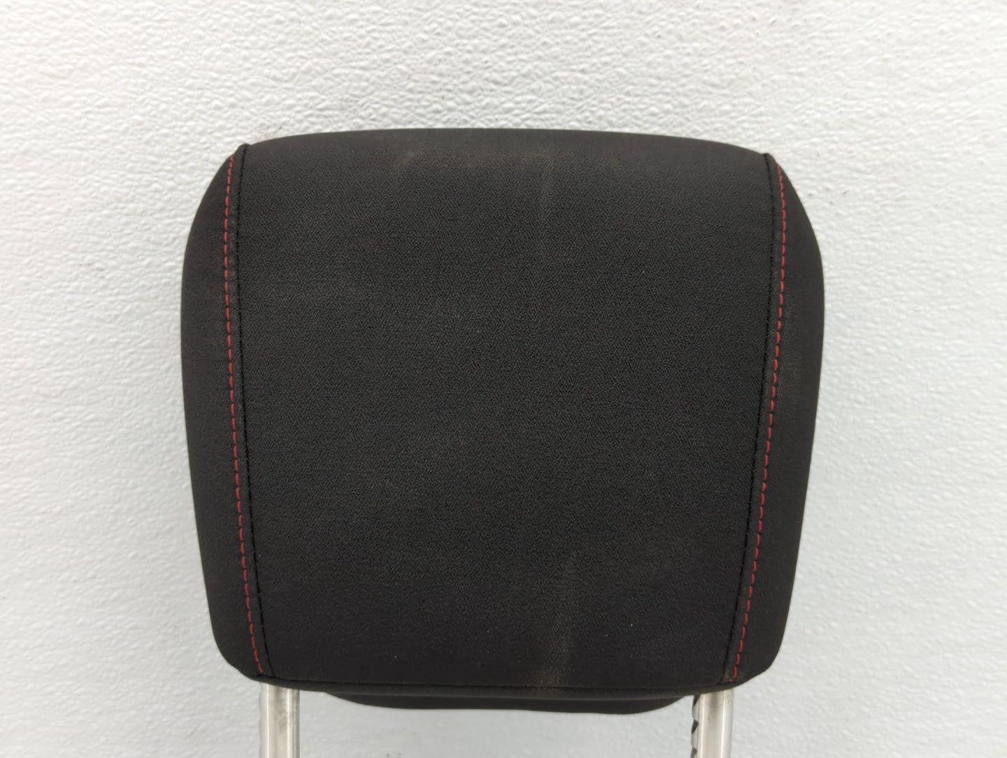 Chevrolet Equinox Headrest Head Rest Front Driver Passenger Seat Black - Oemusedautoparts1.com