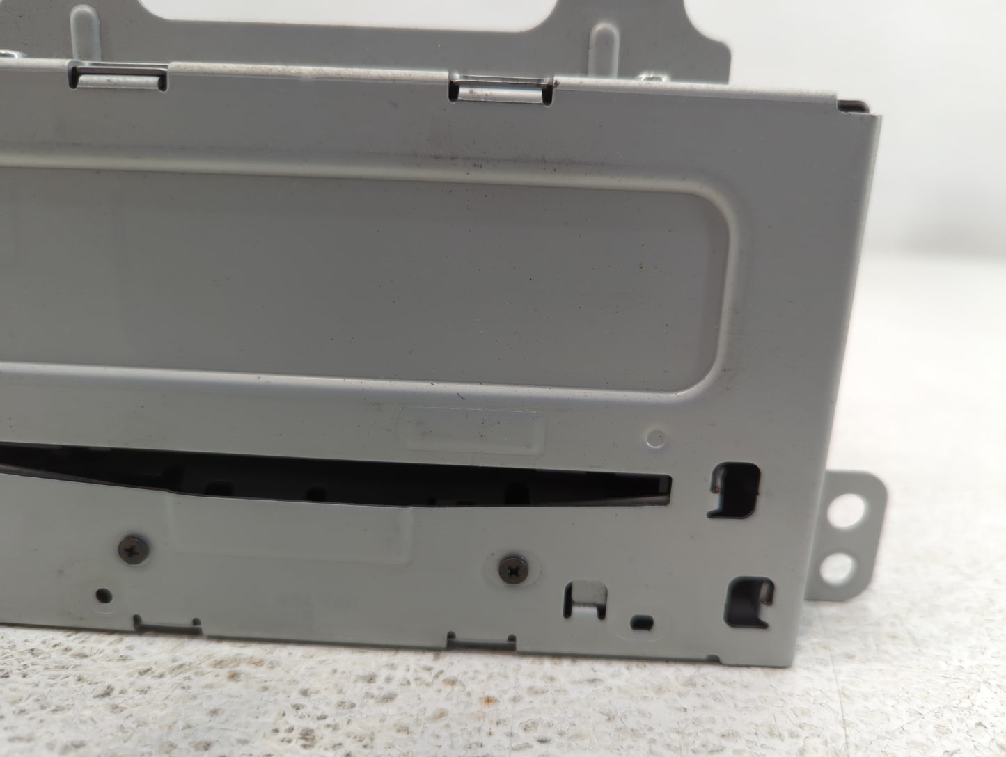 2011-2012 Chevrolet Equinox Radio AM FM Cd Player Receiver Replacement P/N:20983517 Fits Fits 2010 2011 2012 OEM Used Auto P