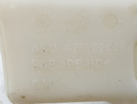 2010-2017 Chevrolet Equinox Windshield Washer Fluid Reservoir Bottle Oem - Oemusedautoparts1.com