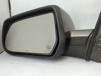 2010-2011 Chevrolet Equinox Driver Side View Mirror - Left Door Mirror OEM Used - Oemusedautoparts1.com