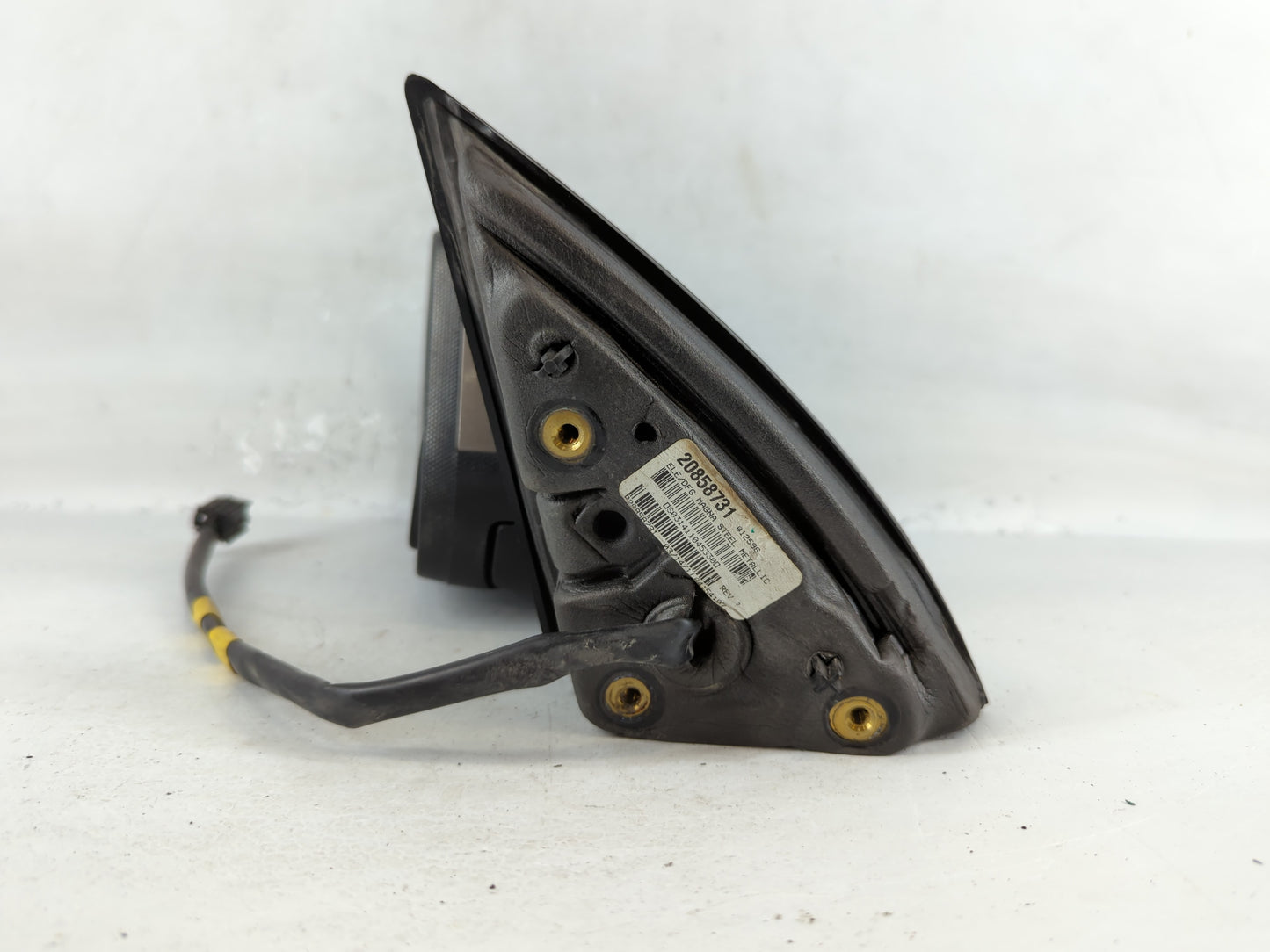 2011-2013 Chevrolet Equinox Driver Side View Mirror - Left Door Mirror OEM Used - Oemusedautoparts1.com