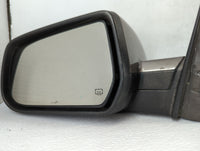 2011-2013 Chevrolet Equinox Driver Side View Mirror - Left Door Mirror OEM Used - Oemusedautoparts1.com