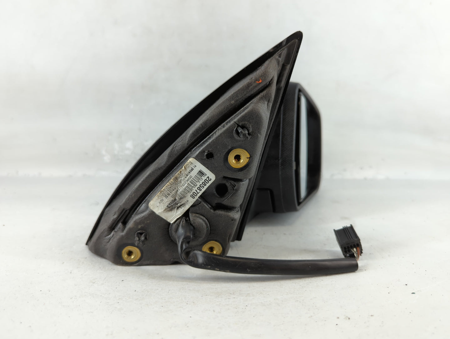 2010-2011 Chevrolet Equinox Passenger Side View Mirror - Right Door Mirror OEM Used - Oemusedautoparts1.com