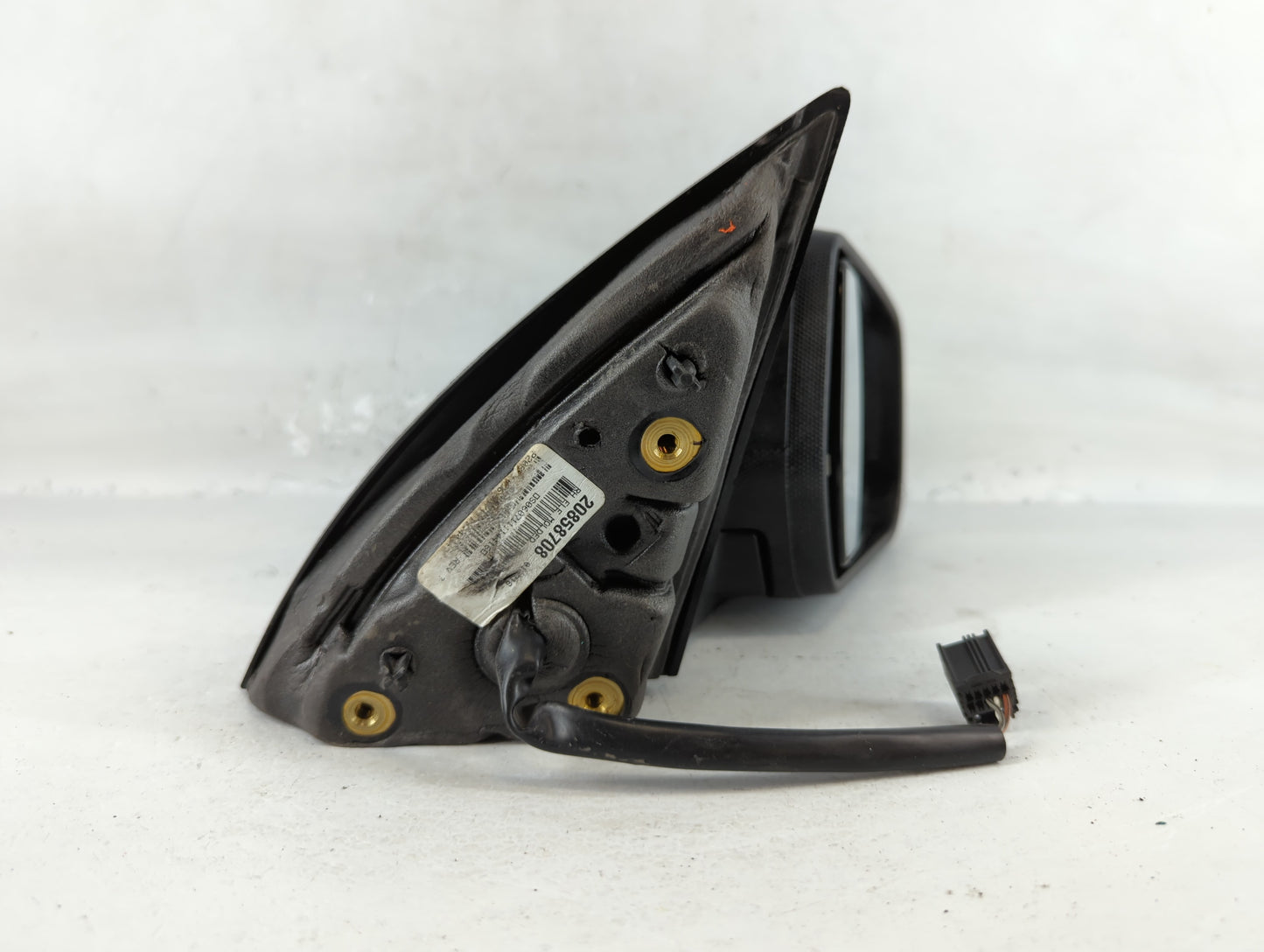 2010-2011 Chevrolet Equinox Passenger Side View Mirror - Right Door Mirror OEM Used - Oemusedautoparts1.com