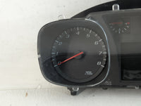 2011 Chevrolet Equinox Instrument Cluster Speedometer Gauges P/N:(1P) A2C534412160 Fits OEM Used Auto Parts - Oemusedautopar