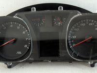 2011 Chevrolet Equinox Instrument Cluster Speedometer Gauges P/N:(1P) A2C534412160 Fits OEM Used Auto Parts - Oemusedautopar