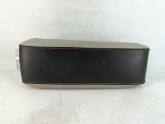 compare product 2011 Chevrolet Equinox Center Console Armrest Cover Lid Fits OEM Used Auto Parts