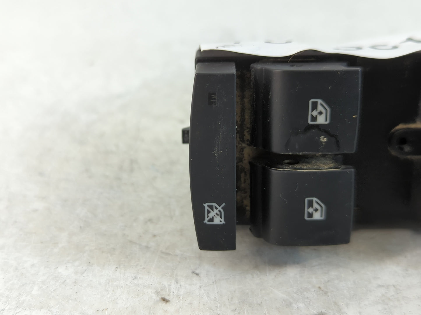 2010-2017 Chevrolet Equinox Master Power Window Switch Replacement Driver Side Left P/N:20917599 Fits OEM Used Auto Parts - 
