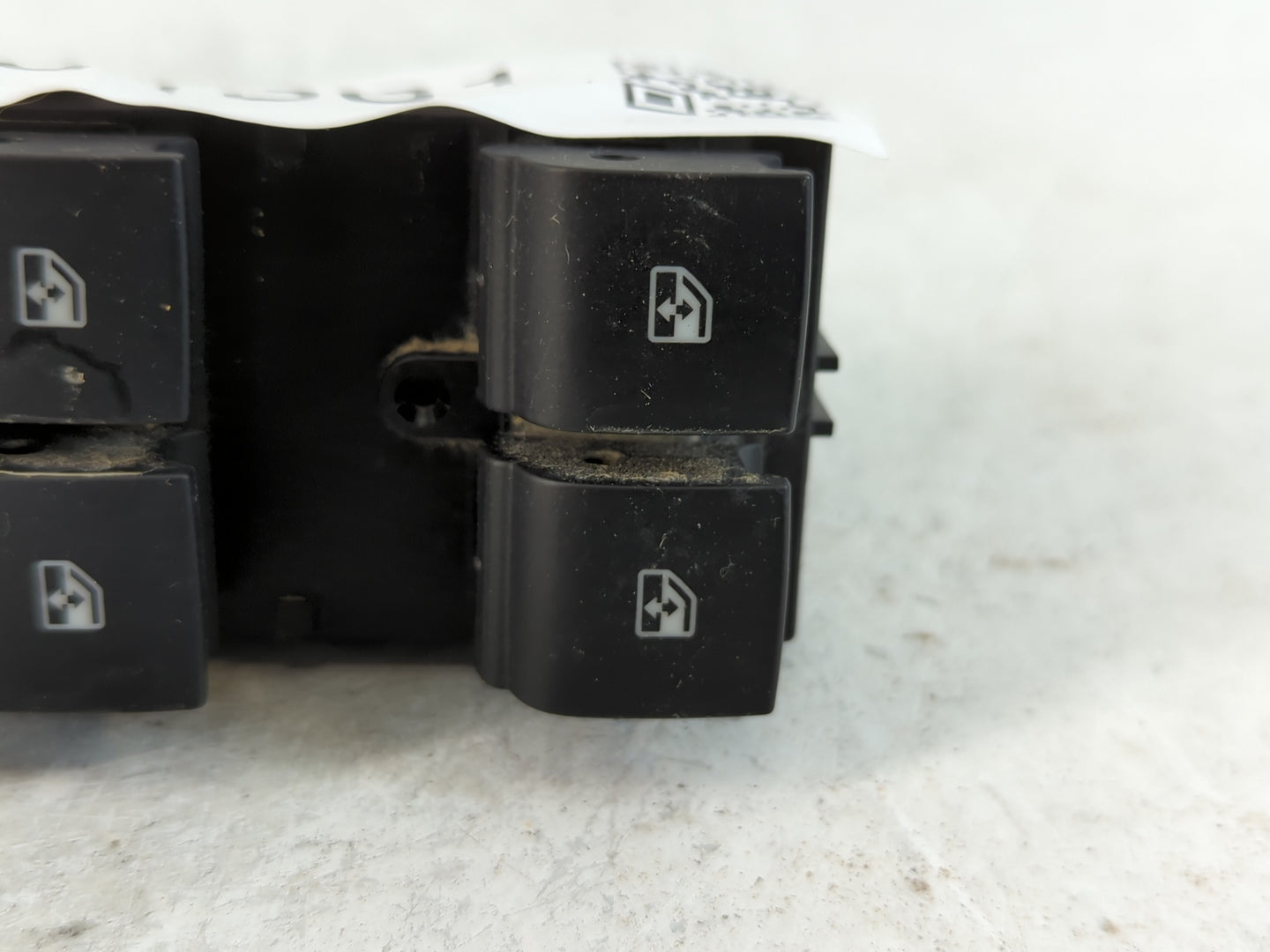 2010-2017 Chevrolet Equinox Master Power Window Switch Replacement Driver Side Left P/N:20917599 Fits OEM Used Auto Parts - 