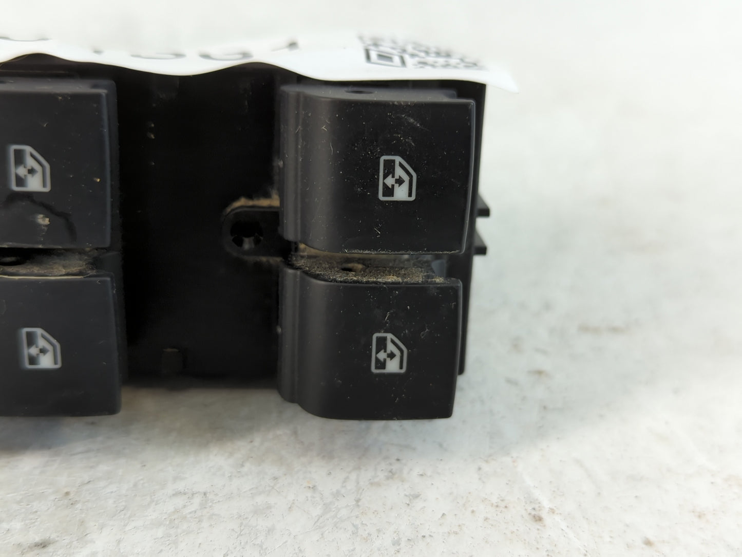 2010-2017 Chevrolet Equinox Master Power Window Switch Replacement Driver Side Left P/N:20917599 Fits OEM Used Auto Parts - 