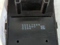2010-2017 Chevrolet Equinox Master Power Window Switch Replacement Driver Side Left P/N:20917599 Fits OEM Used Auto Parts - 
