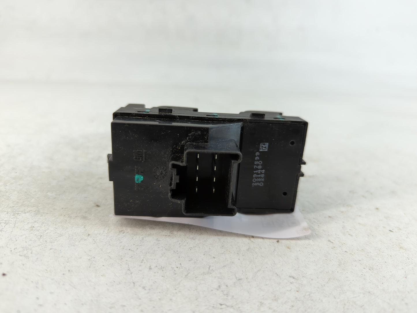 2010-2017 Chevrolet Equinox Master Power Window Switch Replacement Driver Side Left P/N:20917599 Fits OEM Used Auto Parts - 