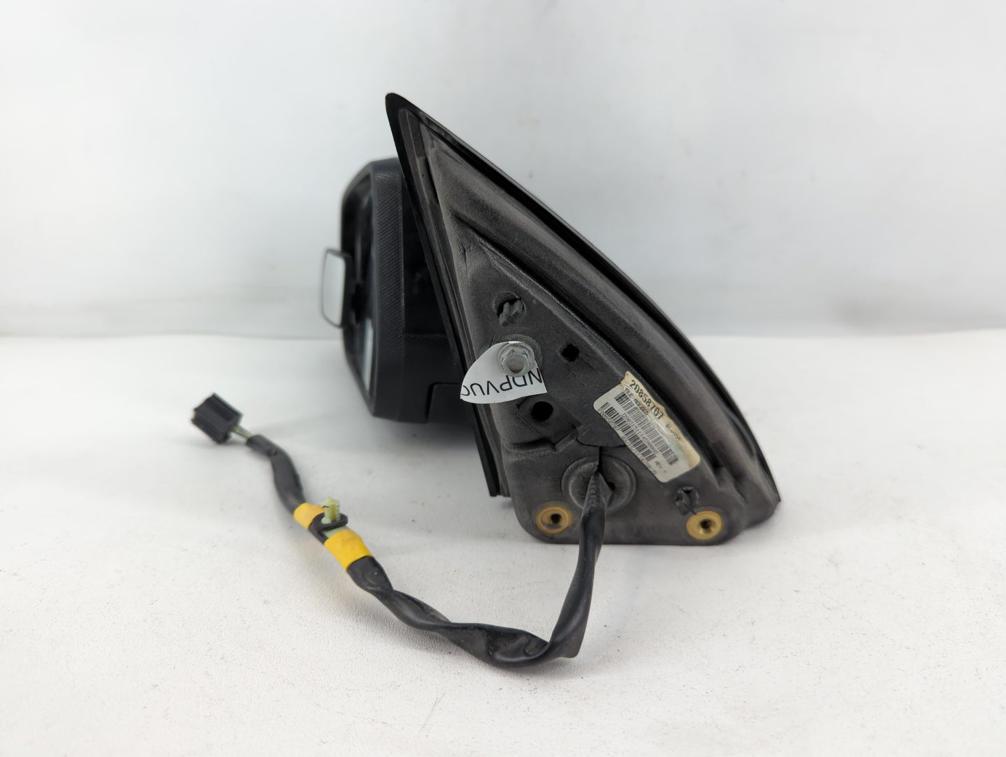 2010-2011 Chevrolet Equinox Driver Side View Mirror - Left Door Mirror OEM Used - Oemusedautoparts1.com