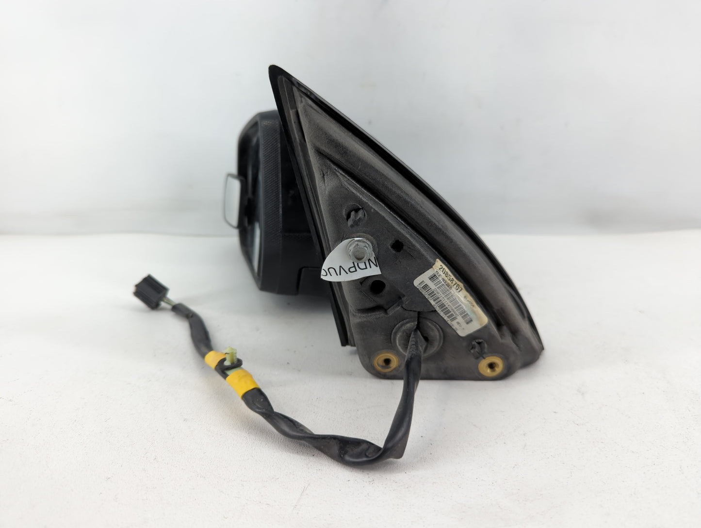 2010-2011 Chevrolet Equinox Driver Side View Mirror - Left Door Mirror OEM Used - Oemusedautoparts1.com