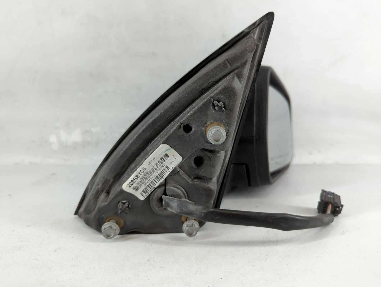 2010-2011 Chevrolet Equinox Passenger Side View Mirror - Right Door Mirror OEM Used - Oemusedautoparts1.com