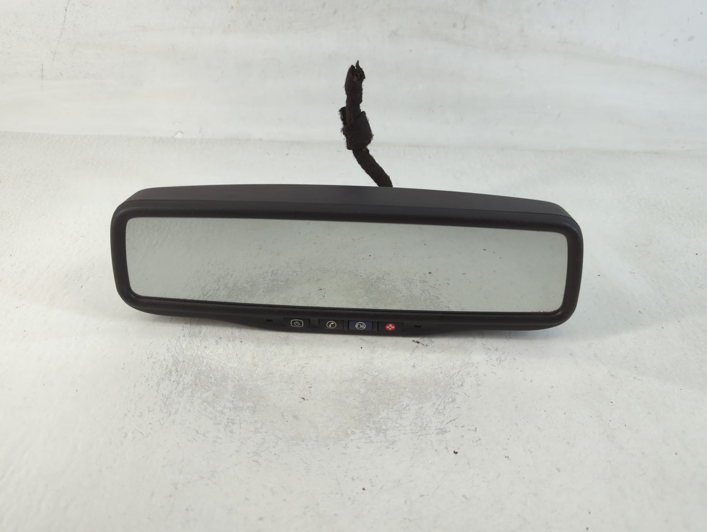2010-2017 Chevrolet Equinox Interior Rear View Mirror Replacement OEM P/N:25794381 Fits OEM Used Auto Parts - Oemusedautopar