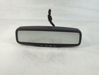 2010-2017 Chevrolet Equinox Interior Rear View Mirror Replacement OEM P/N:25794381 Fits OEM Used Auto Parts - Oemusedautopar