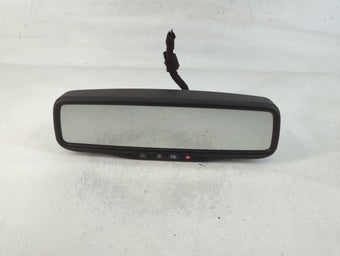 compare product 2010-2017 Chevrolet Equinox Interior Rear View Mirror Replacement OEM P/N:25794381 Fits OEM Used Auto Parts